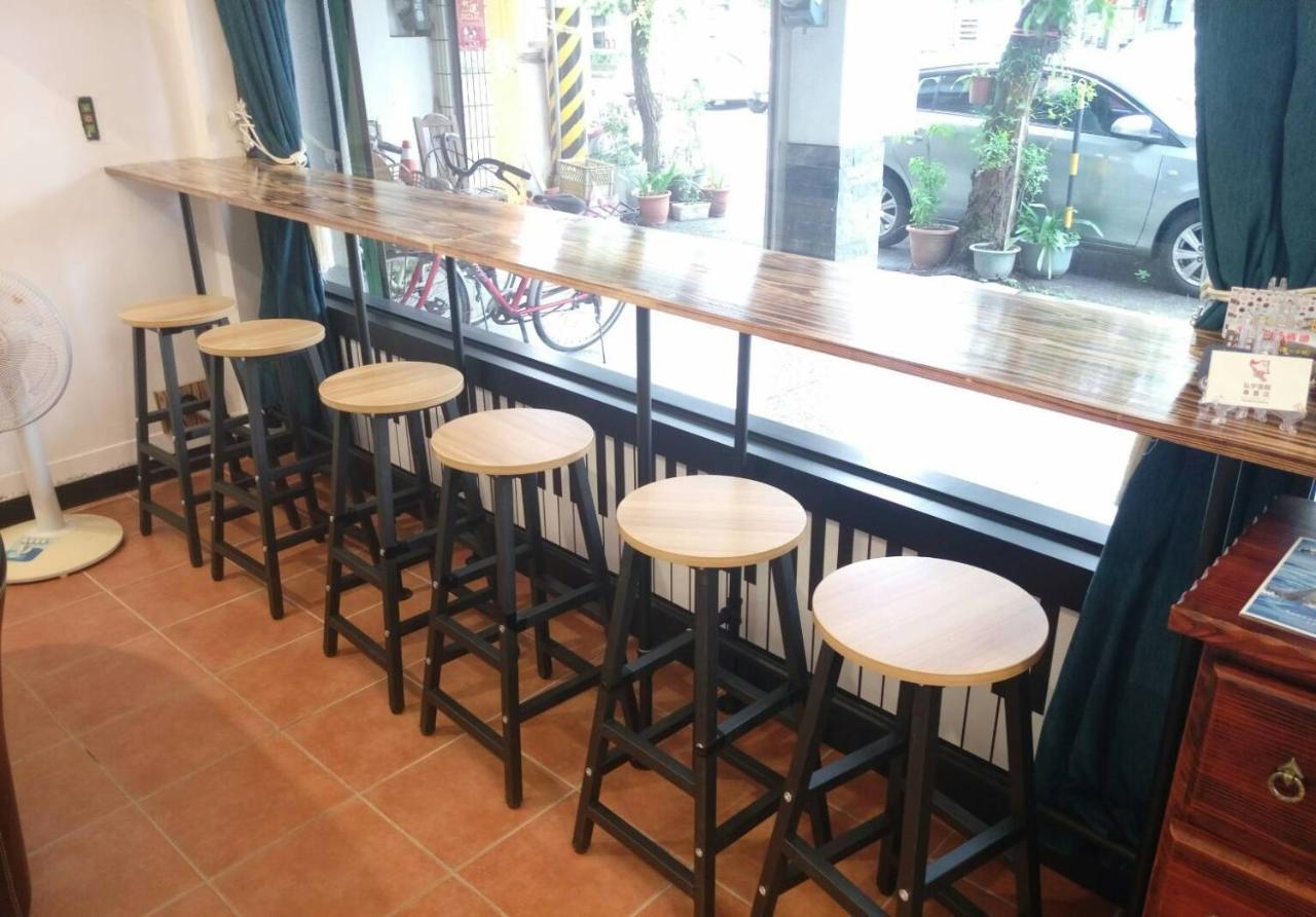 הואליין סיטי 小小鋼琴家民宿&近夜市文創美食街 מראה חיצוני תמונה