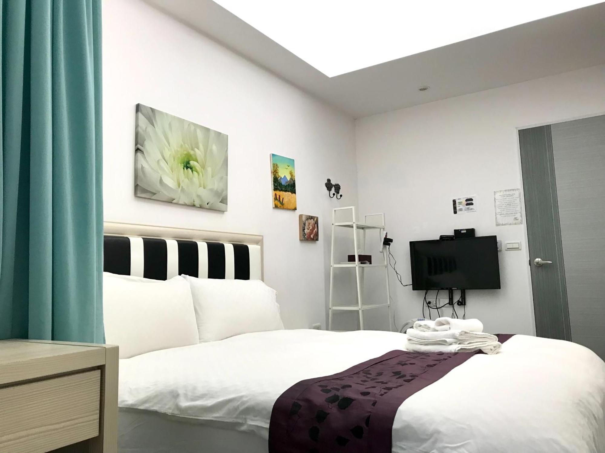 הואליין סיטי 小小鋼琴家民宿&近夜市文創美食街 מראה חיצוני תמונה